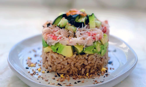 Sushi Tower